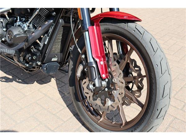 2022 HARLEY-DAVIDSON LOW RIDER EL DIABLO