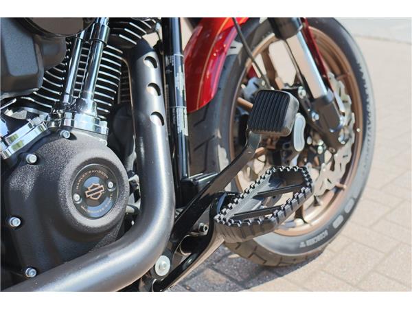 2022 HARLEY-DAVIDSON LOW RIDER EL DIABLO