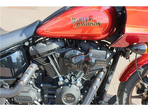 2022 HARLEY-DAVIDSON LOW RIDER EL DIABLO