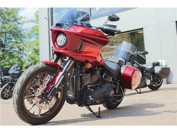 2022 HARLEY-DAVIDSON LOW RIDER EL DIABLO