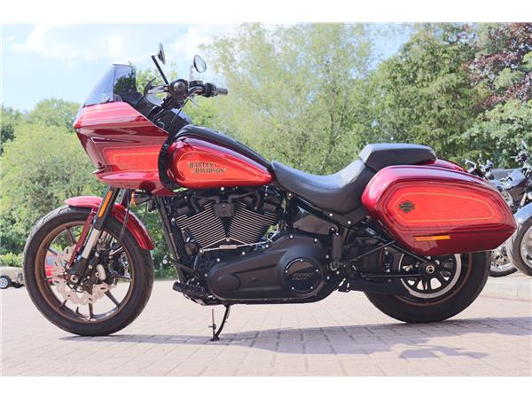 2022 HARLEY-DAVIDSON LOW RIDER EL DIABLO