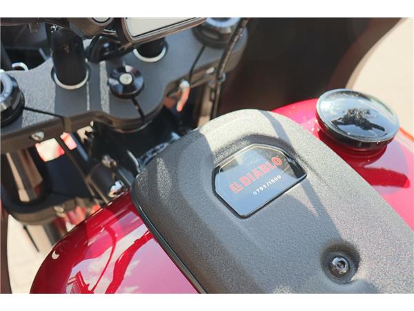 2022 HARLEY-DAVIDSON LOW RIDER EL DIABLO