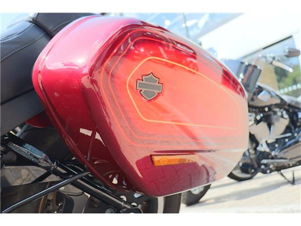 2022 HARLEY-DAVIDSON LOW RIDER EL DIABLO