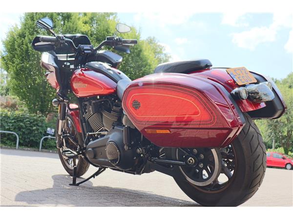 2022 HARLEY-DAVIDSON LOW RIDER EL DIABLO