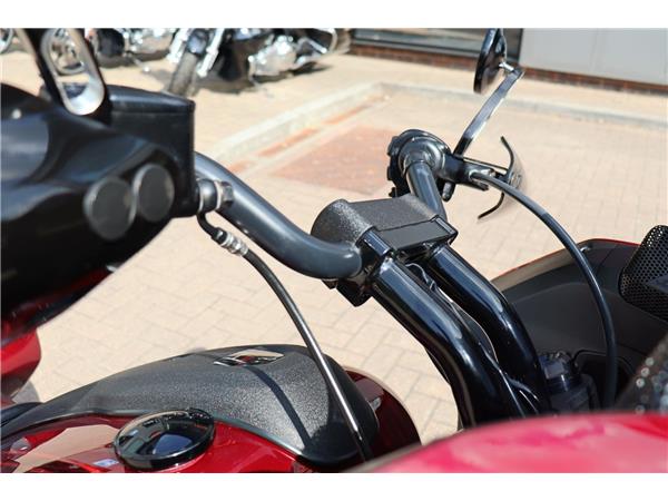 2022 HARLEY-DAVIDSON LOW RIDER EL DIABLO
