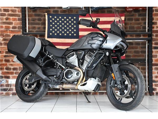 2021 HARLEY-DAVIDSON ADVENTURE TOURING RA1250S PAN AMERICA 1250 SPECIAL