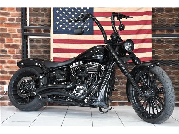 2016 HARLEY-DAVIDSON SOFTAIL FXSB BREAKOUT