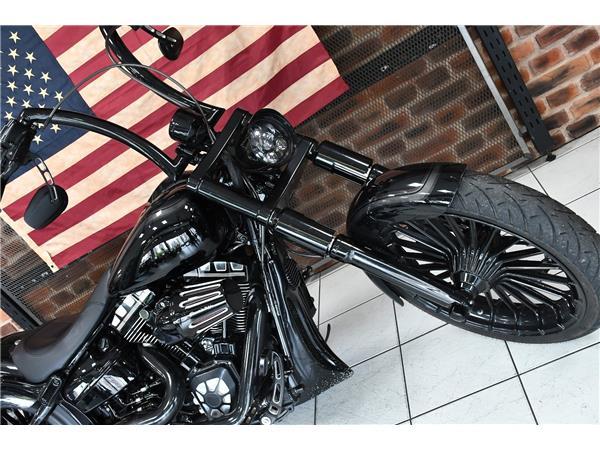 2016 HARLEY-DAVIDSON SOFTAIL FXSB BREAKOUT