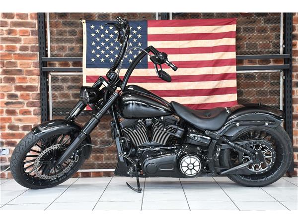 2016 HARLEY-DAVIDSON SOFTAIL FXSB BREAKOUT