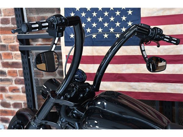 2016 HARLEY-DAVIDSON SOFTAIL FXSB BREAKOUT