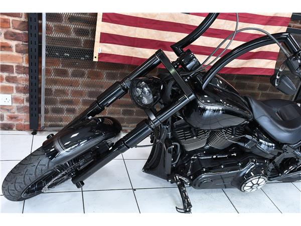 2016 HARLEY-DAVIDSON SOFTAIL FXSB BREAKOUT