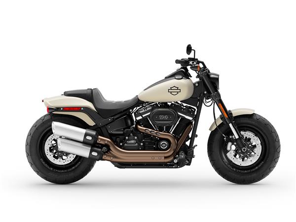 2019 HARLEY-DAVIDSON SOFTAIL FXFB FAT BOB