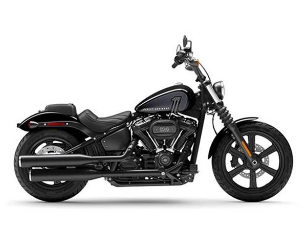 2023 HARLEY-DAVIDSON SOFTAIL FXBB STREET BOB