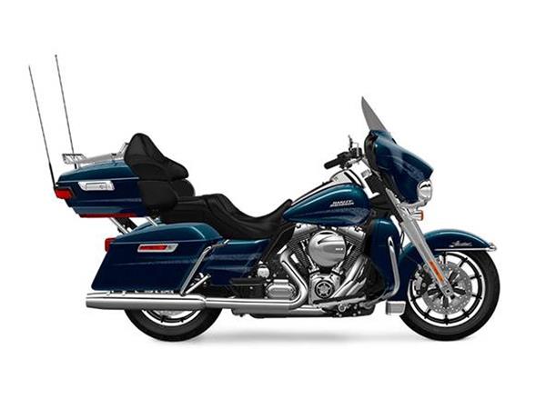 2016 HARLEY-DAVIDSON TOURING FLHTK ULTRA LIMITED
