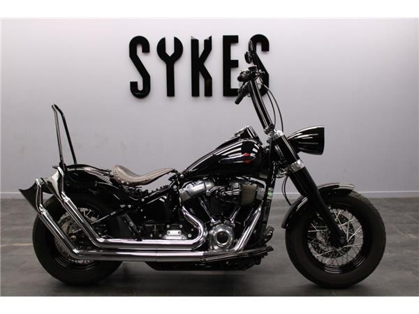 2018 Harley-Davidson Softail Slim