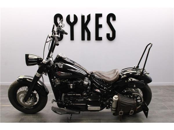 2018 Harley-Davidson Softail Slim