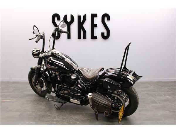 2018 Harley-Davidson Softail Slim