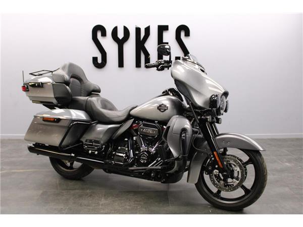 2019 Harley-Davidson CVO Limited