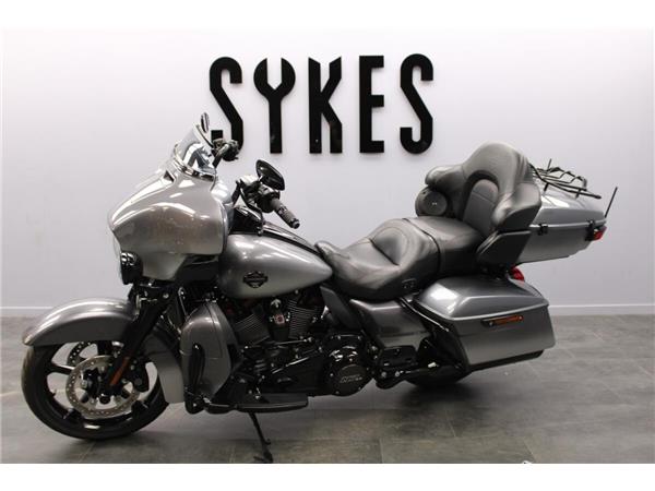 2019 Harley-Davidson CVO Limited