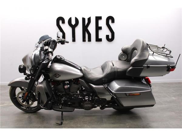 2019 Harley-Davidson CVO Limited