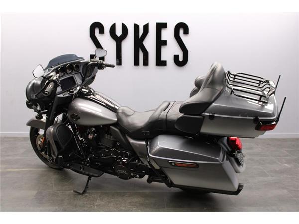 2019 Harley-Davidson CVO Limited