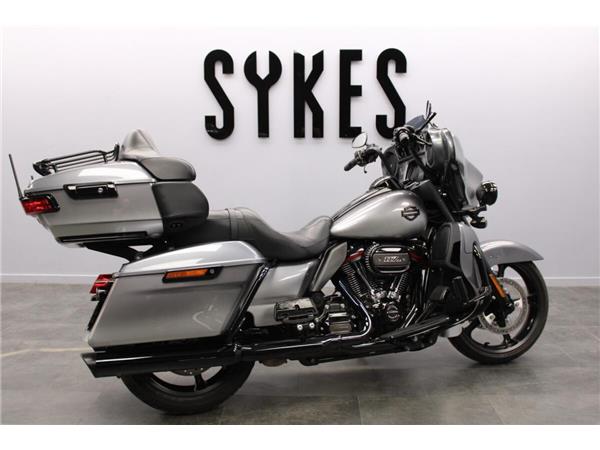 2019 Harley-Davidson CVO Limited