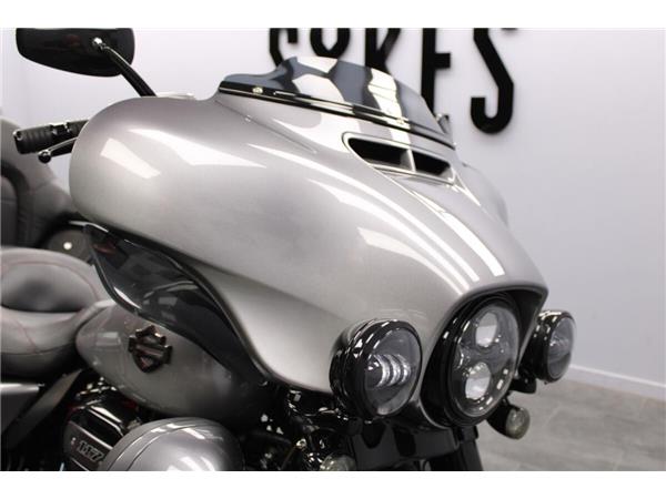 2019 Harley-Davidson CVO Limited
