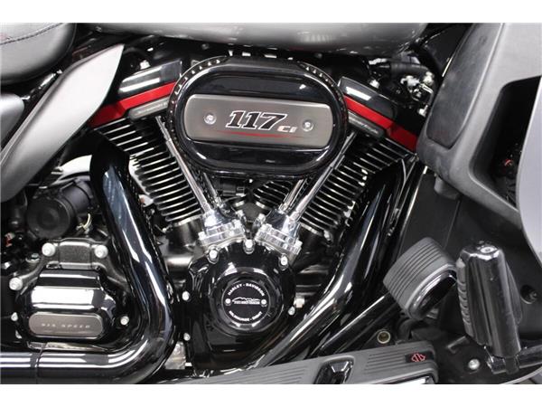 2019 Harley-Davidson CVO Limited