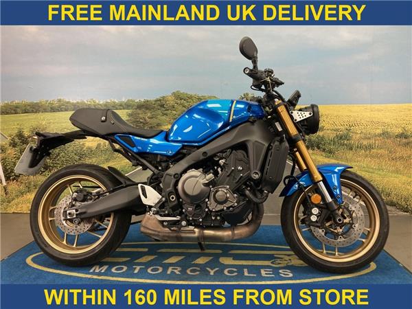  Yamaha XSR900 XSR 900