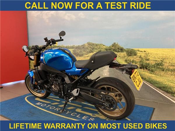  Yamaha XSR900 XSR 900