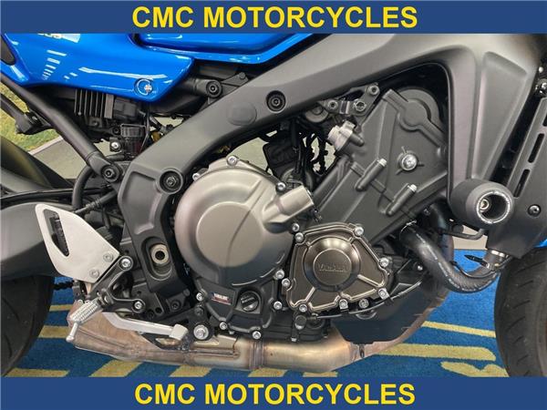  Yamaha XSR900 XSR 900