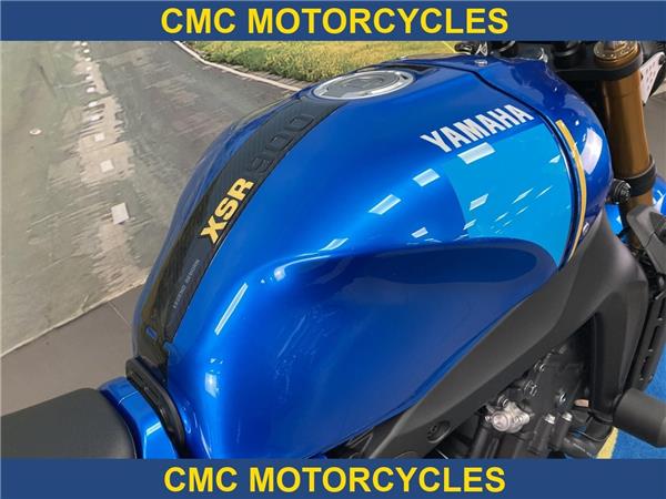  Yamaha XSR900 XSR 900