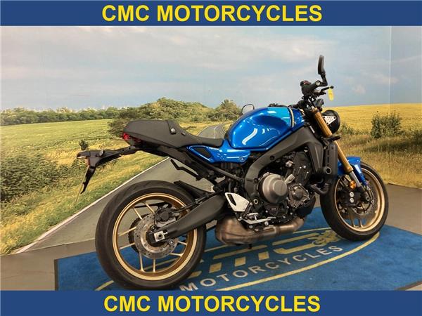  Yamaha XSR900 XSR 900