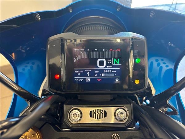 2024 YAMAHA XSR900