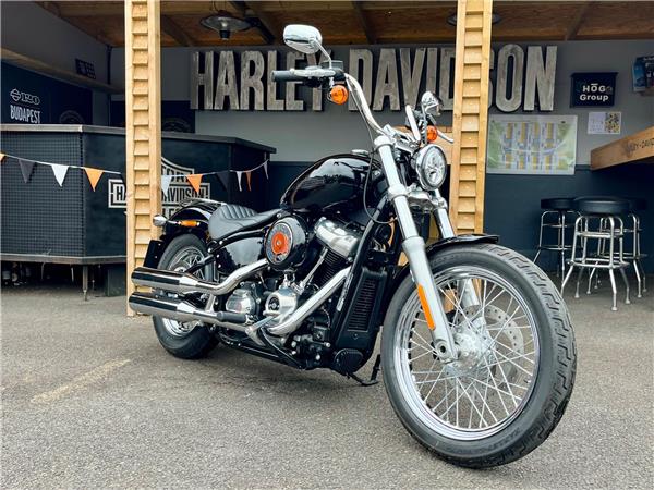 2021 Harley-Davidson Softail