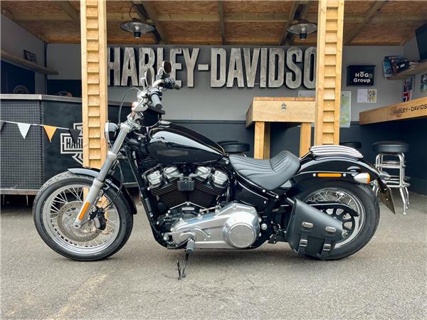 2021 Harley-Davidson Softail