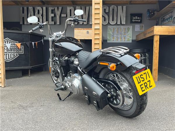 2021 Harley-Davidson Softail