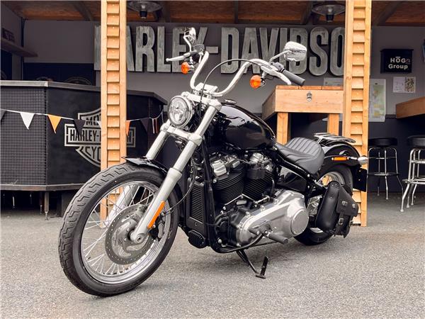 2021 Harley-Davidson Softail