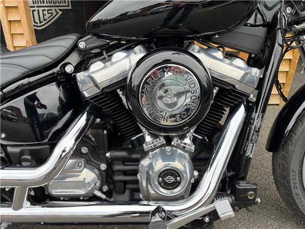 2021 Harley-Davidson Softail