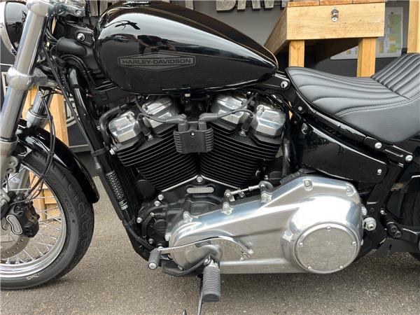 2021 Harley-Davidson Softail