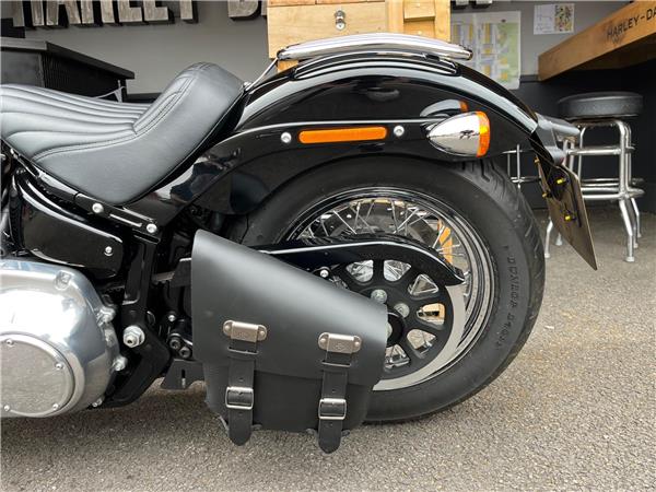 2021 Harley-Davidson Softail