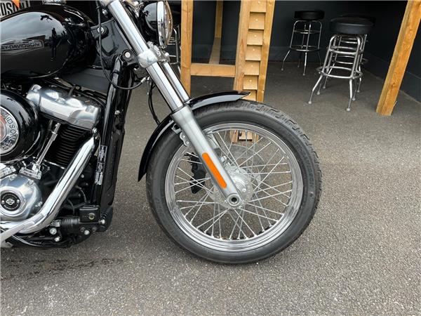 2021 Harley-Davidson Softail