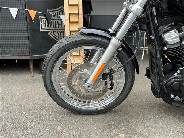 2021 Harley-Davidson Softail