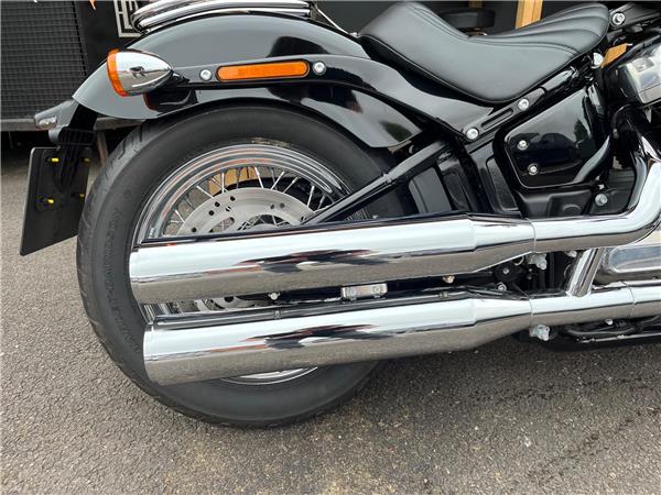 2021 Harley-Davidson Softail
