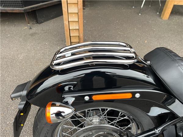 2021 Harley-Davidson Softail