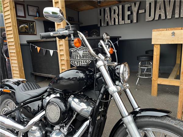 2021 Harley-Davidson Softail
