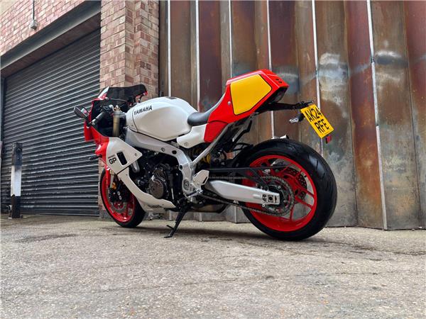 2024 Yamaha XSR900GP