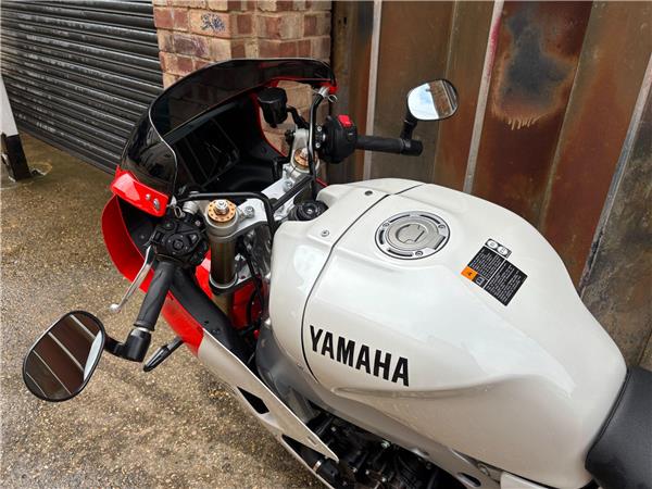 2024 Yamaha XSR900GP