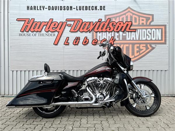 CVO Street Glide 110 