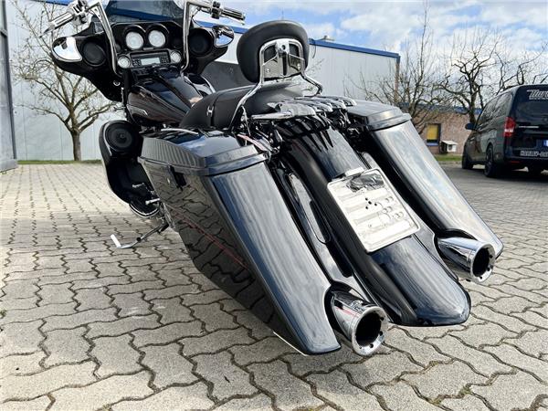 CVO Street Glide 110 